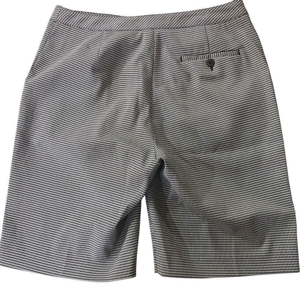 EP Pro size 4 athletic golf shorts white black - Picture 2 of 4